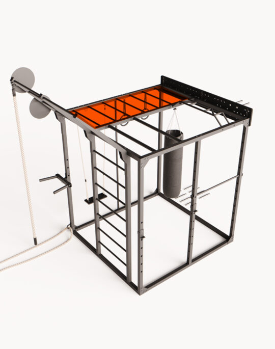 Monkey bars