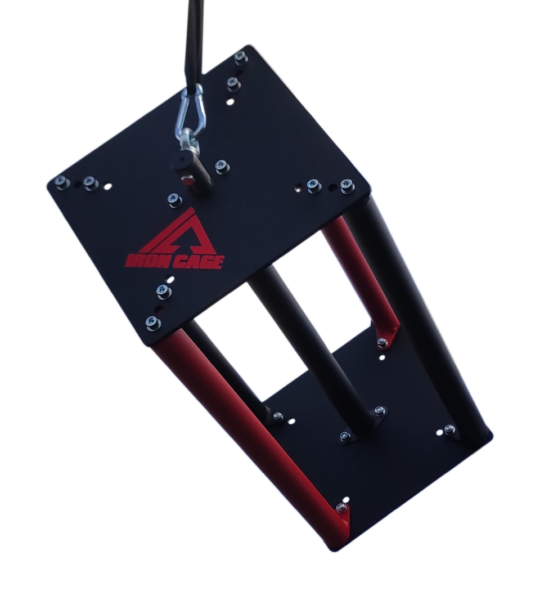 Revolver Pull Up Bar