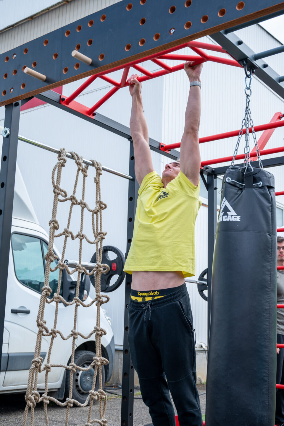 Iron Cage