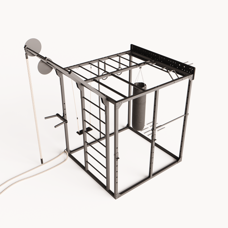 Iron Cage