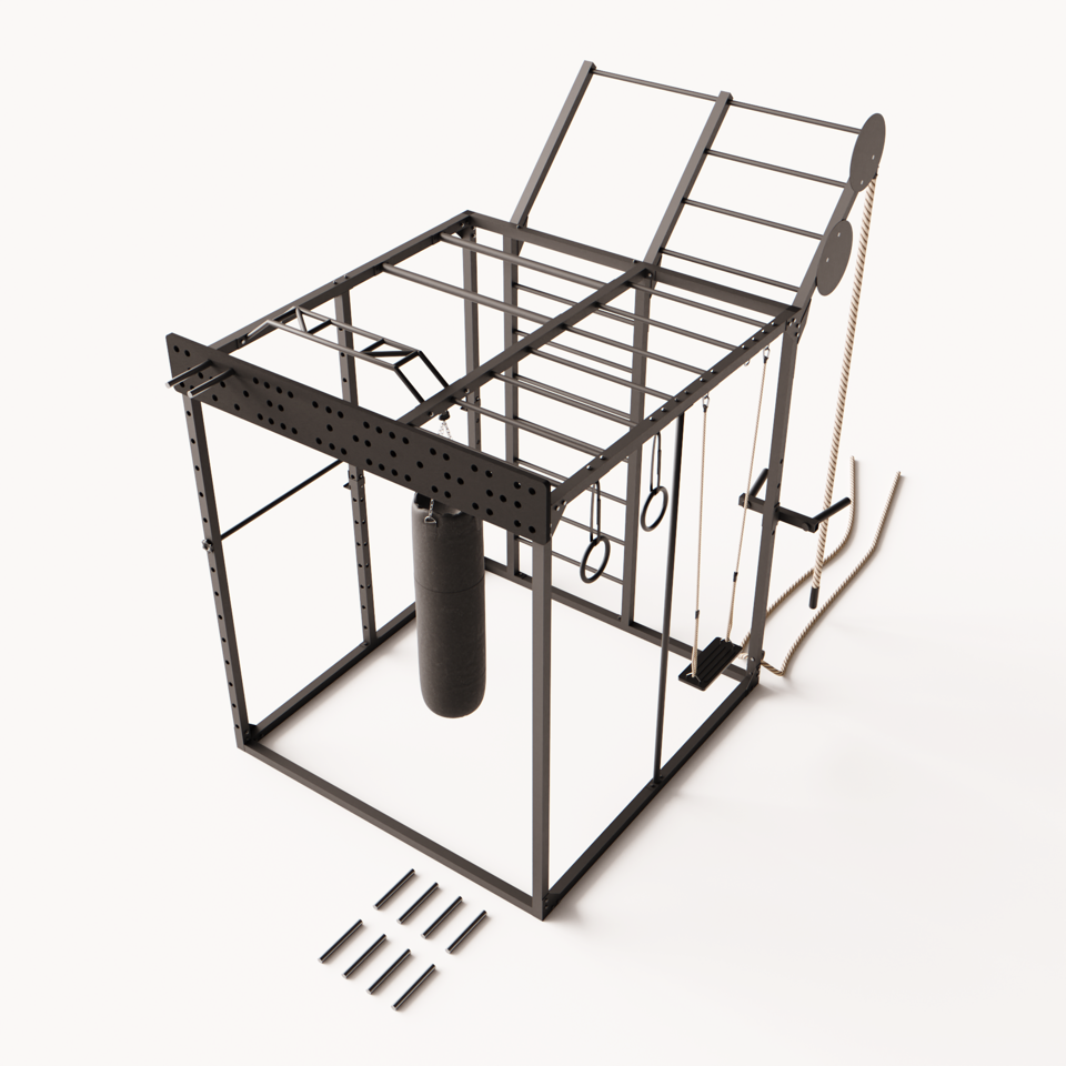 Iron Cage