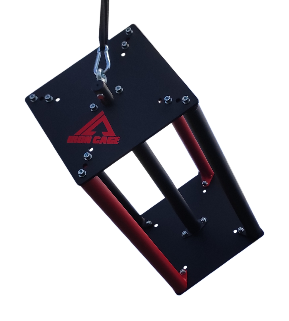Revolver Pull Up Bar