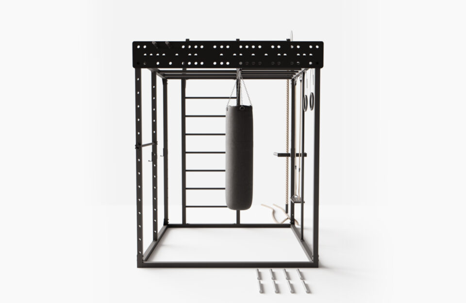 Iron Cage
